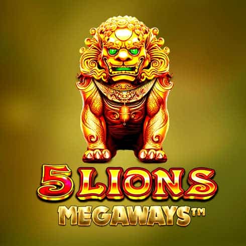 5 Lions Megaways at Beazt Casino