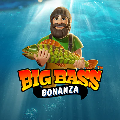 Big Bass Bonanza game icon