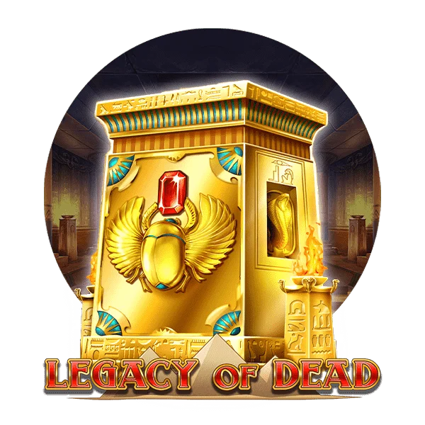Legacy of Dead at Beazt Casino