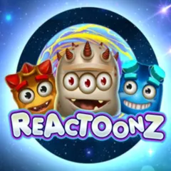 Reactoonz mobile pokies